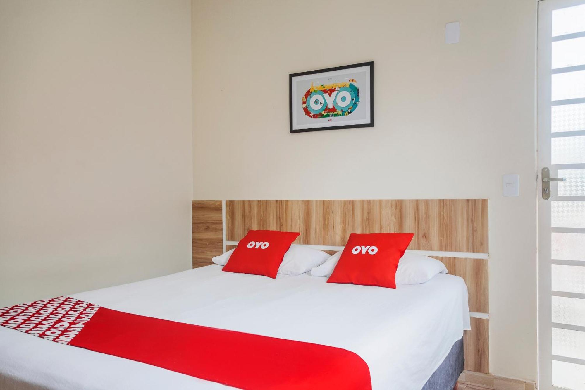 Oyo Brisa Tropical, Brasilia Hotel 4*