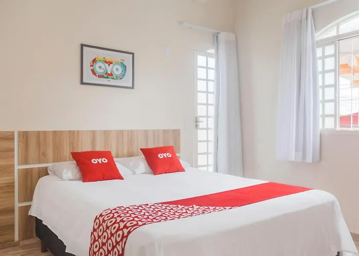 Oyo Hotel Brisa Tropical, Brasilia