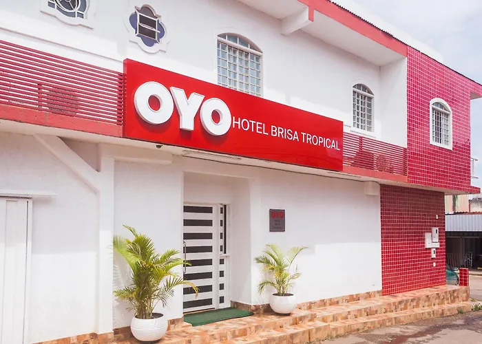 Oyo Hotel Brisa Tropical, Brasilia