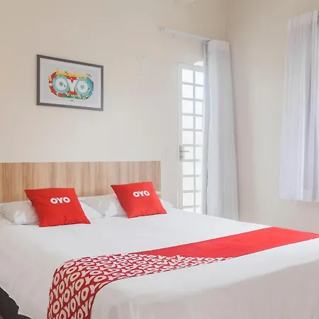 Oyo Hotel Brisa Tropical, Brasilia Papuda Exterior photo