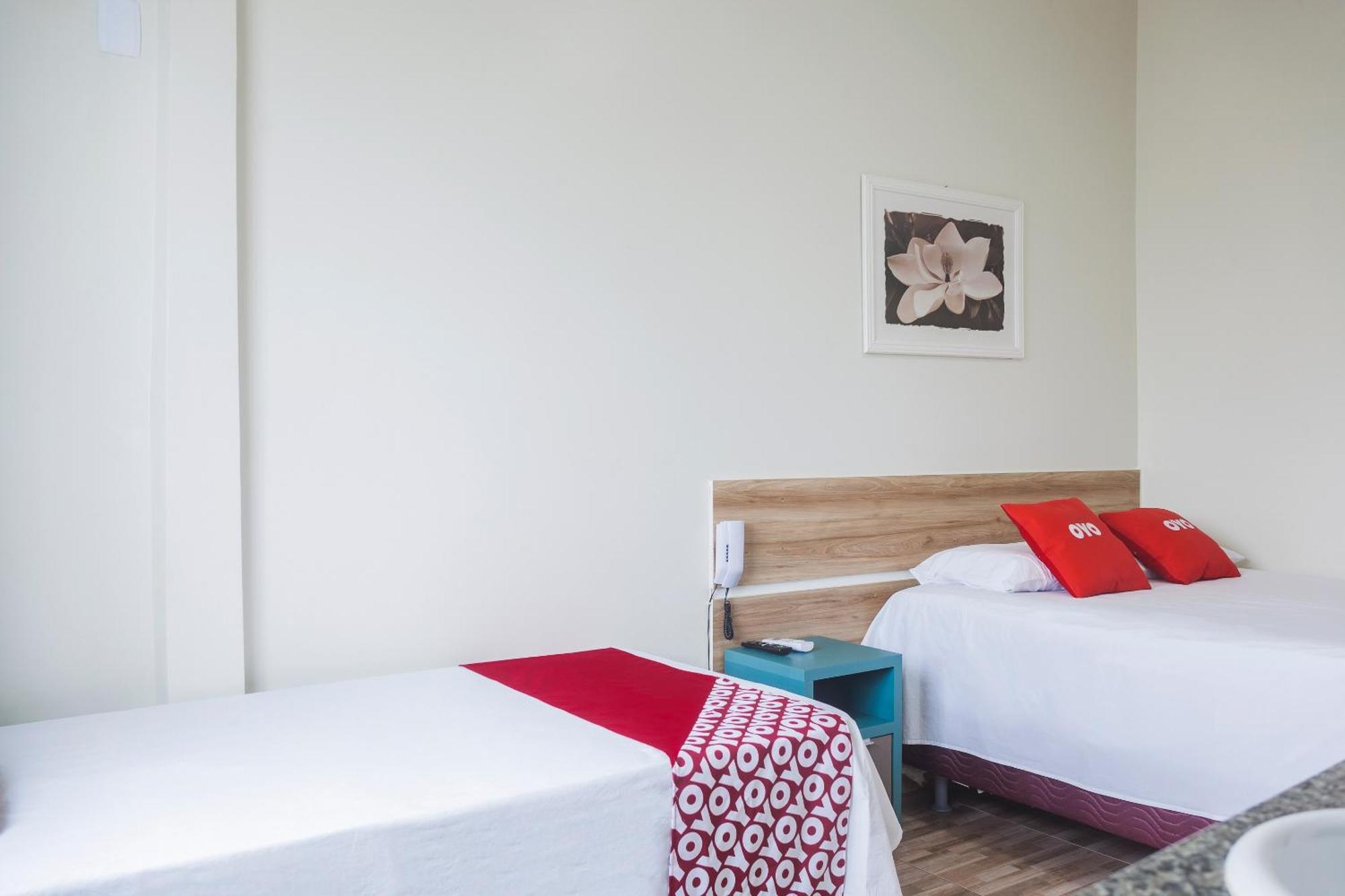 Hotel Oyo Brisa Tropical, Brasília Papuda