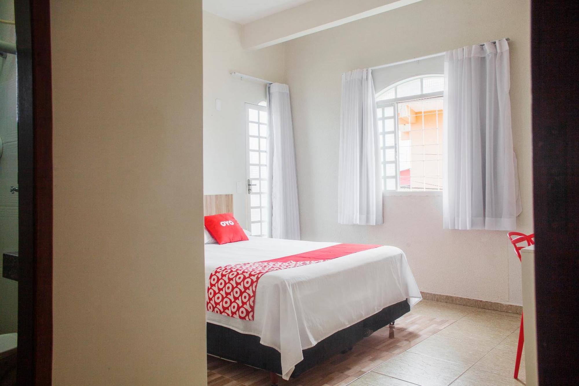 Oyo Brisa Tropical, Brasília Hotel Papuda