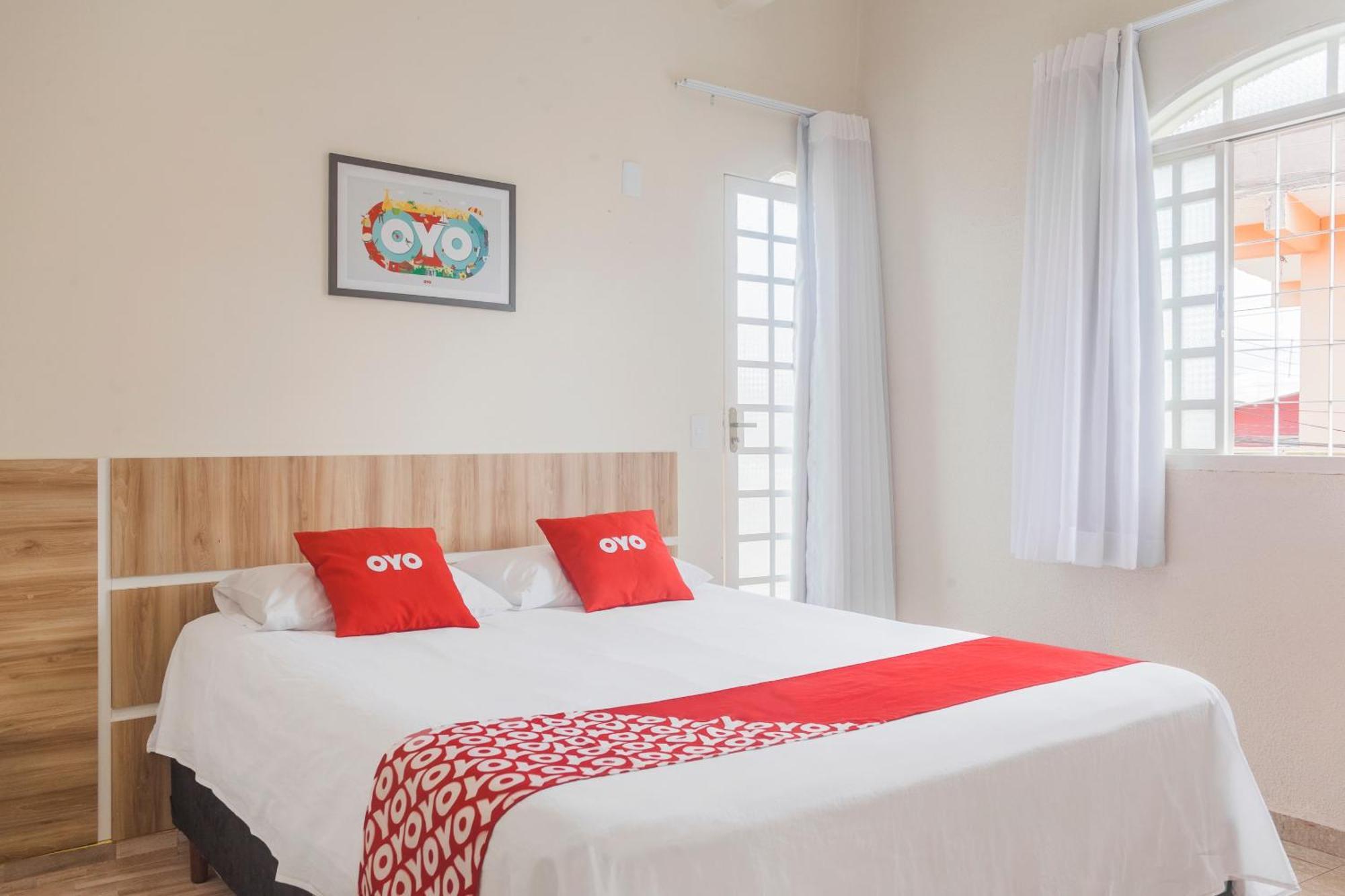 Oyo Brisa Tropical, Brasília 4*
