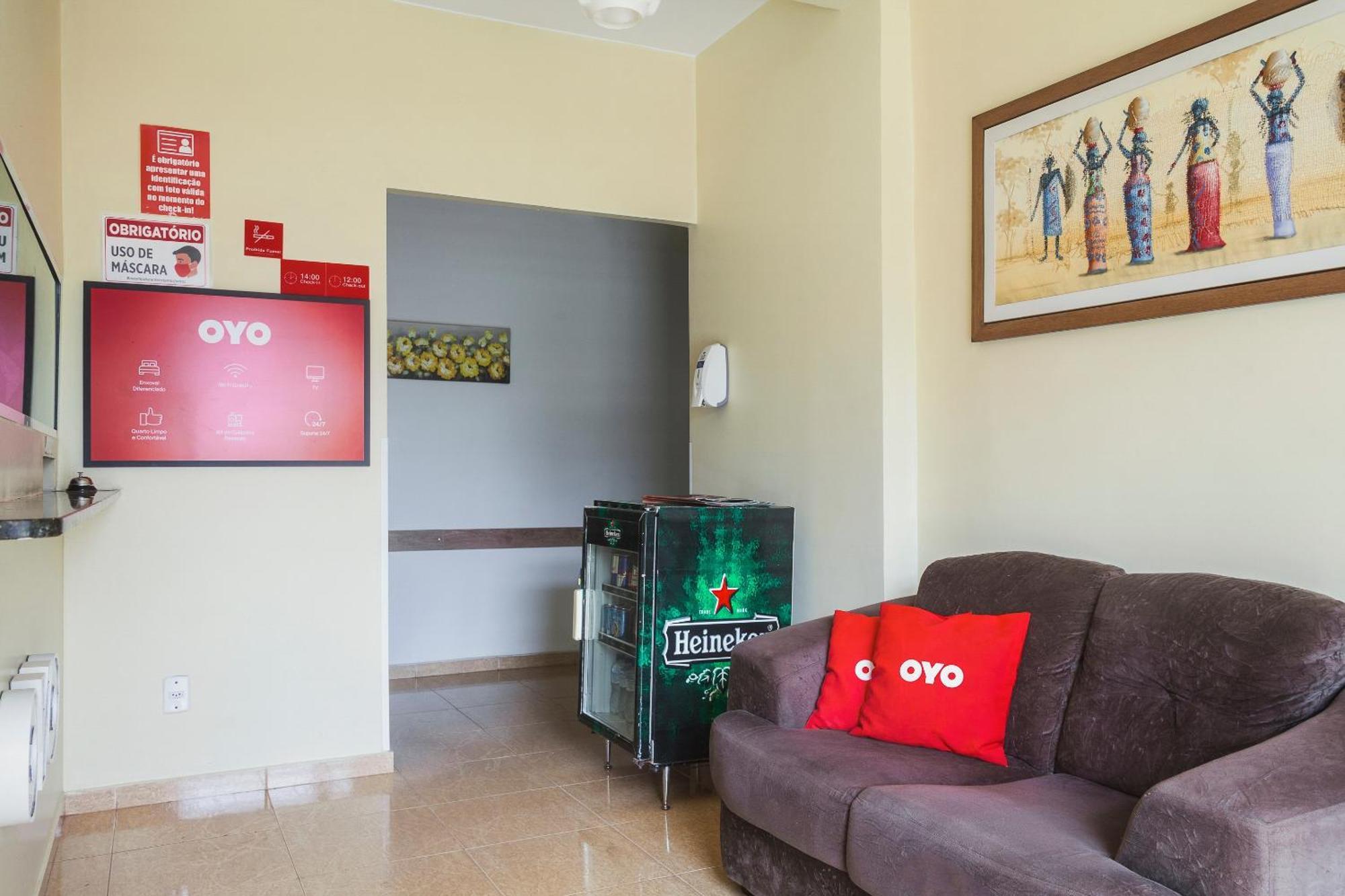 Oyo Brisa Tropical, Brasília Hotel Papuda